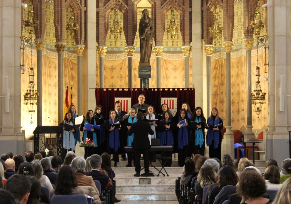 Celebramos la Navidad en la CEU UAO: espíritu navideño, tradición y solidaridad